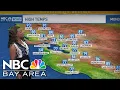 Forecast Coastal fog clearing inland
