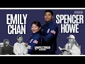 Meet Team USA Figure Skating Emily Chan and Spencer Howe Frozen Waters