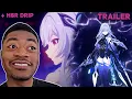 Download Lagu Character Trailer - Skirk : Lament of a Ruined World Reaction!! | Dahila Trailer \u0026 Hysilens HSR Drip