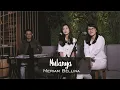 Download Lagu MULANYA BIASA SAJA - MERIAM BELINA LIVE COVER BRYCE ADAM FT MICHELA THEA