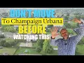 Moving to Champaign Urbana IL - 5 Things You NEED To Know