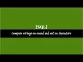 Soundex function SQL server