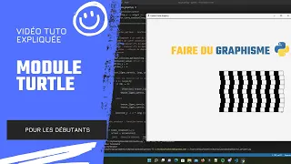 Python Le Module Turtle Pour les Debutants