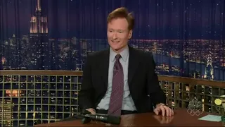 Conan O Brien Announces The Birth Of His Son Beckett 2005