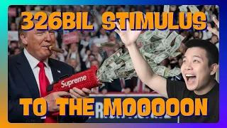 Trump S 2 000 Gift Musk S 1 Trillion Payday ARM Duolingo TTD Earnings 11 Nov Live 
