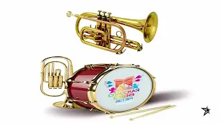 metropolitan master mix brass band 0244935279