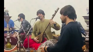   میلاد دمبوره               عشق من بیا برقصیم جدید دمبوره دندنها