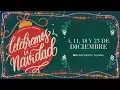 Ven y festeja la Navidad todo el mes