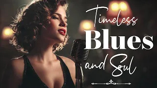 Smooth Blues Soul Love Songs Timeless Etta James Inspired Blues Soul Classics 