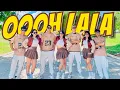 OOH LA LA BABY DJ JURLAN REMIX NEW DANCE TREND TIKTOK TREND MA DANCE FITNESS BABY DOLLS
