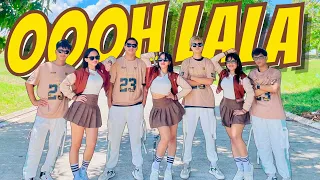 OOH LA LA BABY DJ JURLAN REMIX NEW DANCE TREND TIKTOK TREND MA DANCE FITNESS BABY DOLLS