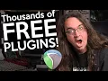 Download Lagu Unlock THOUSANDS of Free Plugins in Reaper! MP3