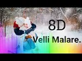 Download Lagu 8D | Velli Malare | Spb \u0026 Mahalaxsmi iyer | A.R.Rahman | Jodi