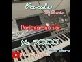 Download Lagu panjang duo slai DJ karaoke mix keyboard kn 7000 Tika Electronic