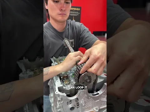 [PART 5] Rebuilding my Porsche Engine