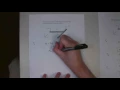 Moments Scalar Calculations - Adaptive Map Worked Example 3