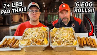 This Undefeated Pad Thai Challenge in Minnesota Is the Biggest I ve Ever Seen