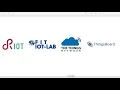 Connecting 2 RIOT-OS Environmental Stations to ThingsBoard through Lorawan and TheThingsNetwork