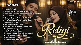 lagu islami terpopuler sepanjang masa full album religi terbaik u0026 terindah