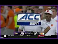 Clemson fan flips the birds and screams F ck you to somebody on camera