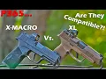Sig P365x-Macro Vs P365xl EDC What s the Difference compatibility