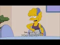 The Simpsons Zia Simpson s Scenes Holidays Of Future Passed