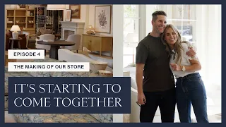 Inside Our First Store: It’s Finally Here | Trolley Square, Ep. 4