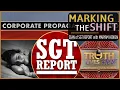 Marking the Shift with Sean of SGT Report