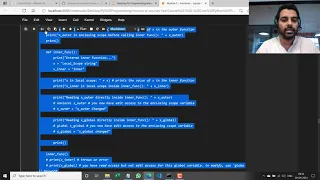Core Python - Module 5