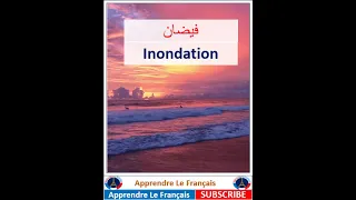 Names Of Natural Disasters In French 