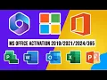 Download Lagu Activate MS Office 2019/2021/365 for Free in Sec | Legal Method (fast and Safe)  MP3