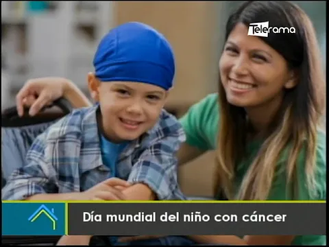 Día mundial del niño con cáncer