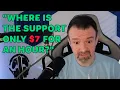 DSP Early Stream Beg Counter Watch Party