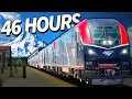 Chicago to Portland on Amtrak s Empire Builder - 46 Hours in a Sleeper