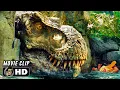 Lagu T-Rex River Raft Chase Scene | JURASSIC WORLD REBIRTH (2025) Movie CLIP HD