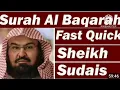 Download Lagu Surah Al baqarah fast recitation
