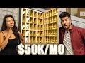 How She Makes 50k a month from Mini-Mailboxes Lisa Song