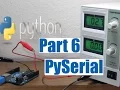 Arduino and Python Serial Communication with PySerial Part 6 - Writing Data to Text File