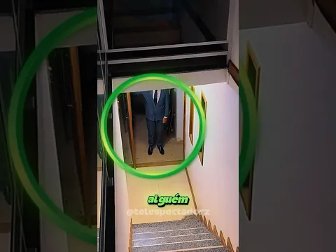 NUNCA DURMA de PORTA ABERTA de MADRUGADA! 😨