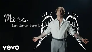 Damiano David Mars Official Visual Video 