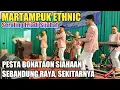 Download Lagu SERULING SIANDUHUR FRIADI SIJABAT - PESTA BONATAON SIAHAAN BANDUNG RAYA - MANORTOR MA SUDE.
