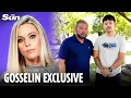 Collin Gosselin challenges mom Kate to reveal truth about bodyguard lover zip tie abuse