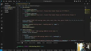 Restaurant Booking Using Queue