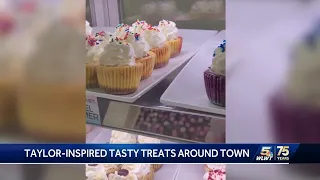 Taylor-Inspired tasty treats around Cincinnati