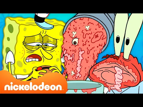 Download MP3 SpongeBob | Tiap Momen Chum di Bikini Bottom! 🪣 | Nickelodeon Bahasa