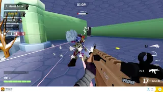 Venge io poki