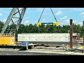 Jimmie Davis Bridge LA 511 project - August 2025