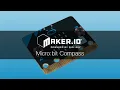 Micro bit Compass - Maker io Tutorial Digi-Key Electronics