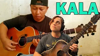 Download Alip Ba Ta - Kala Sang Surya Tenggelam - Chrisye (COVER guitar) Reaction // Guitarist Reacts MP3