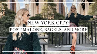 Download New York City: Post Malone, Bagels, and More MP3